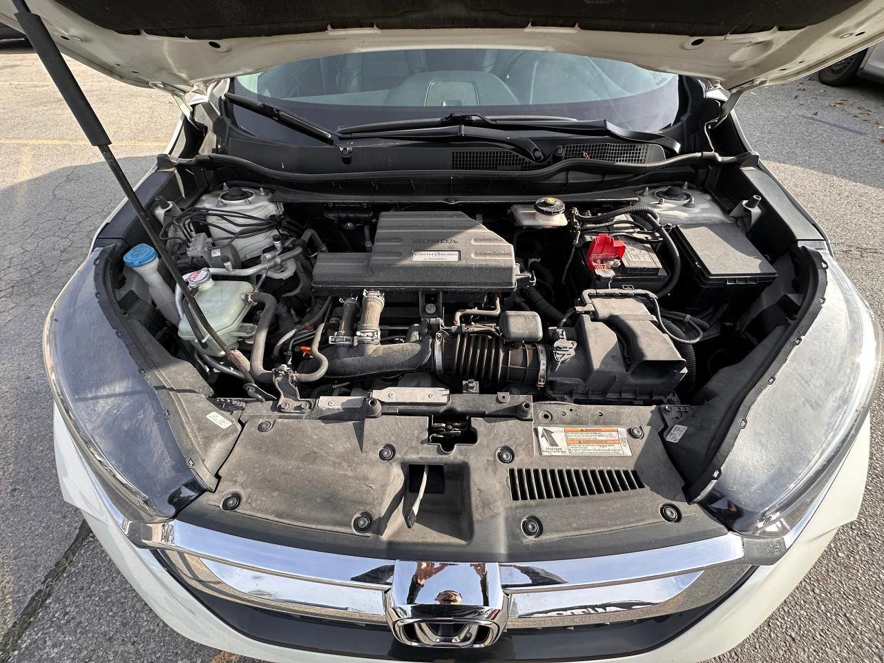 2017 Honda CR-V AWD 5DR EX-L Photo