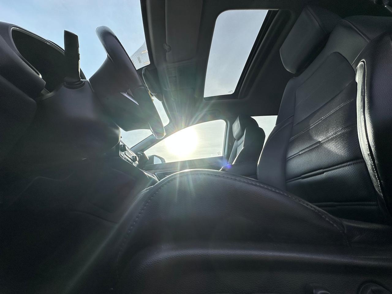 2017 Honda CR-V AWD 5DR EX-L Photo