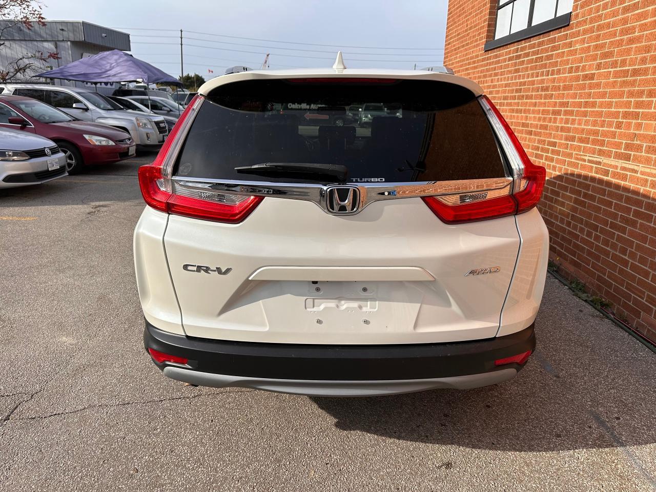 2017 Honda CR-V AWD 5DR EX-L Photo
