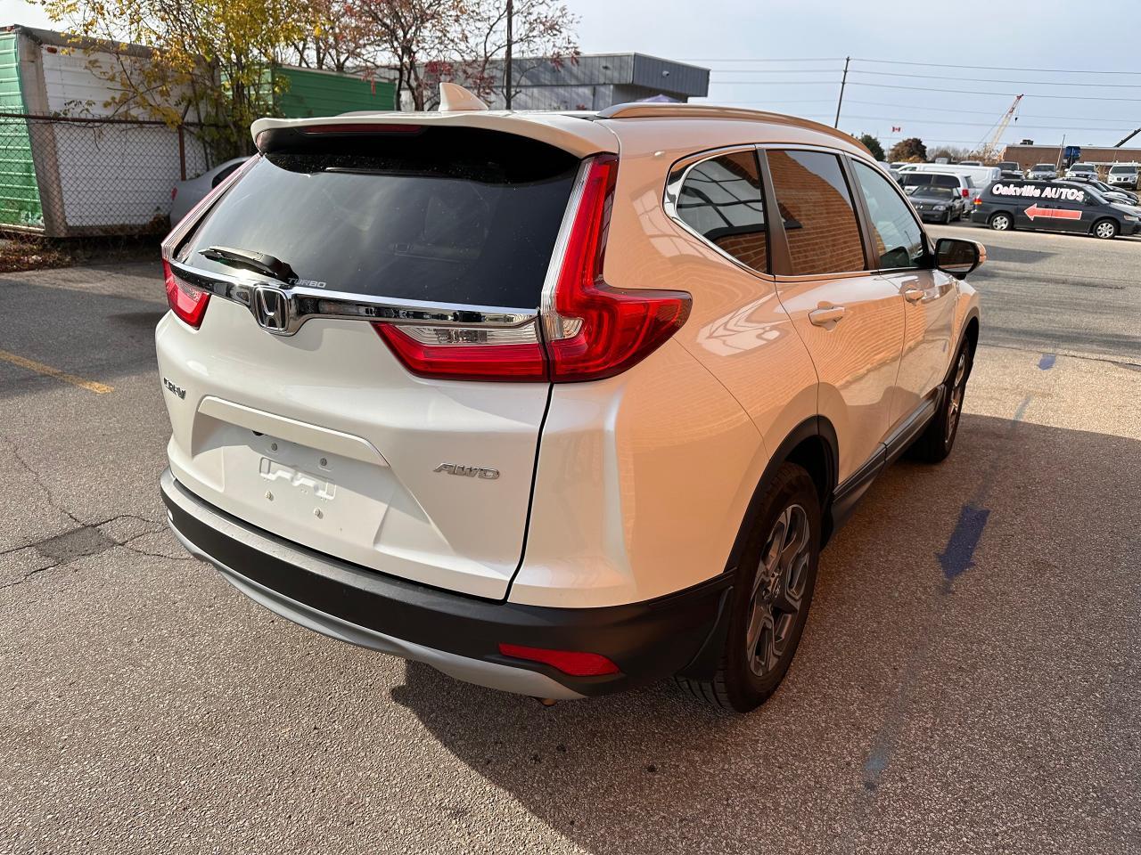 2017 Honda CR-V AWD 5DR EX-L Photo