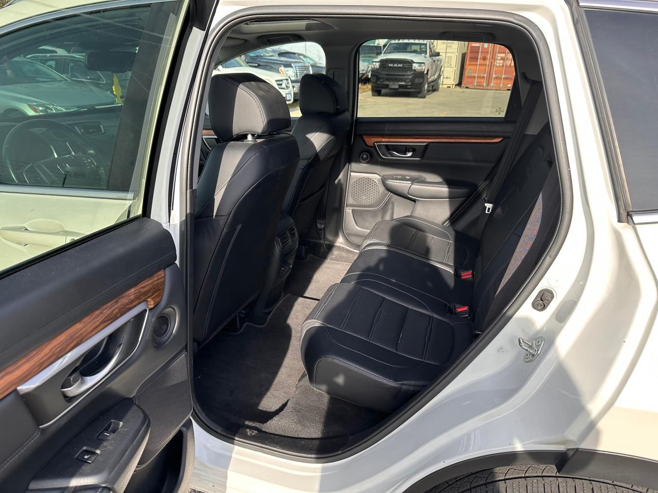 2017 Honda CR-V AWD 5DR EX-L Photo