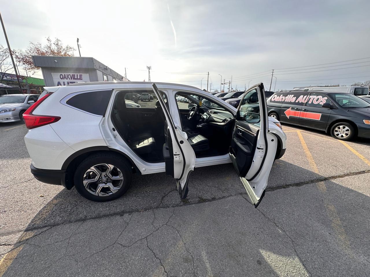 2017 Honda CR-V AWD 5DR EX-L Photo