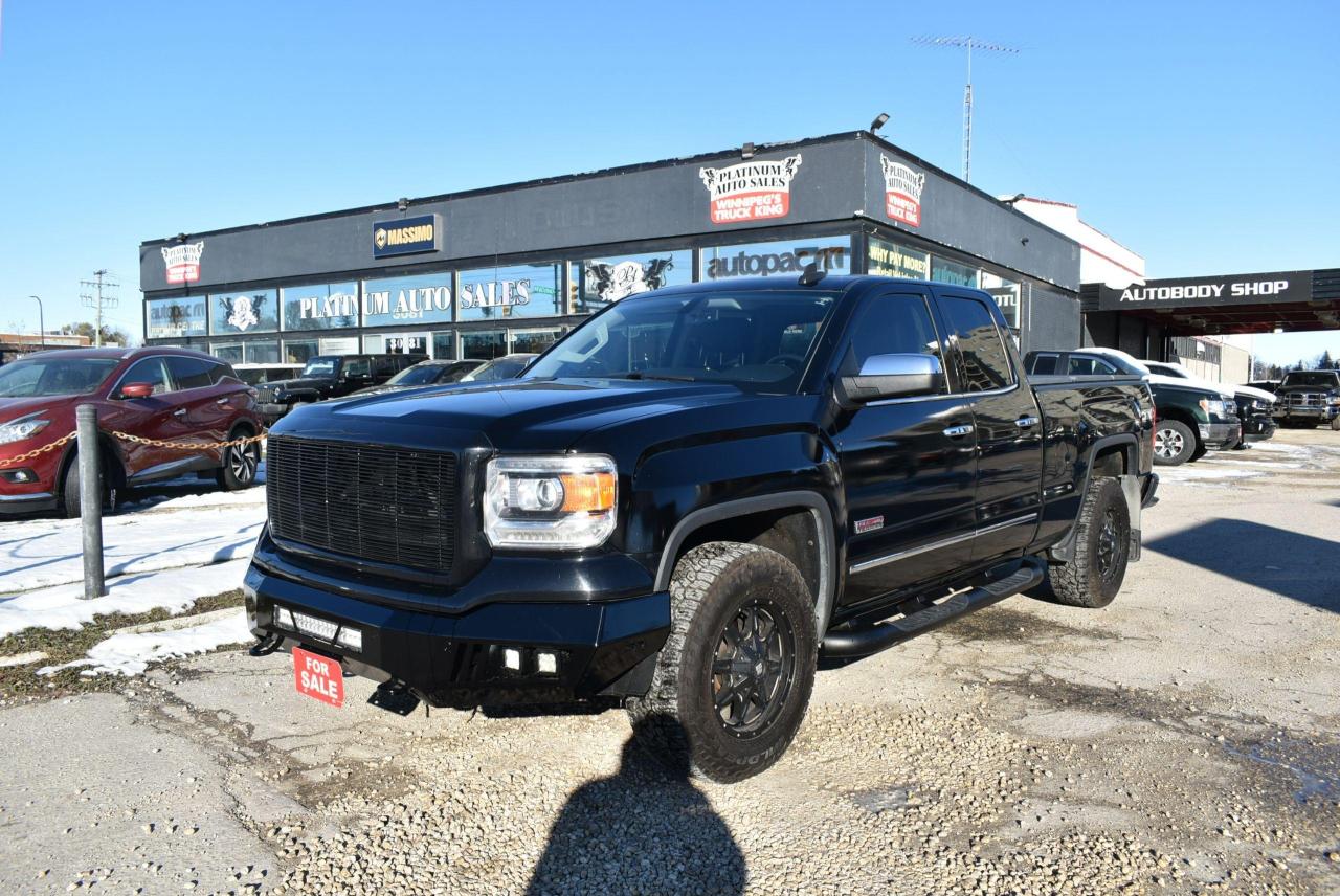 2015 GMC Sierra 1500 