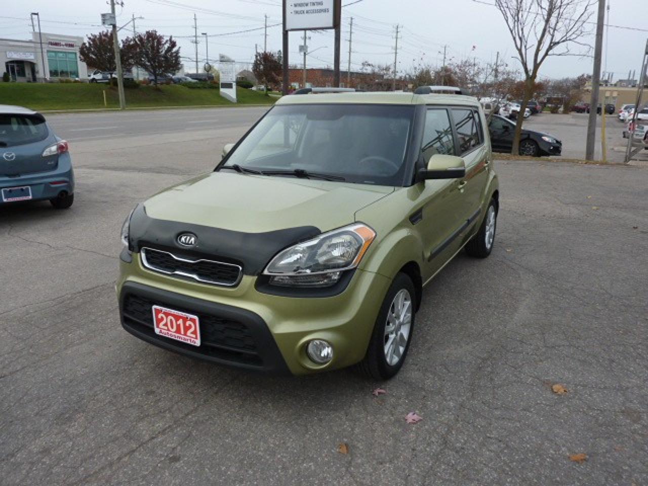 2012 Kia Soul 
