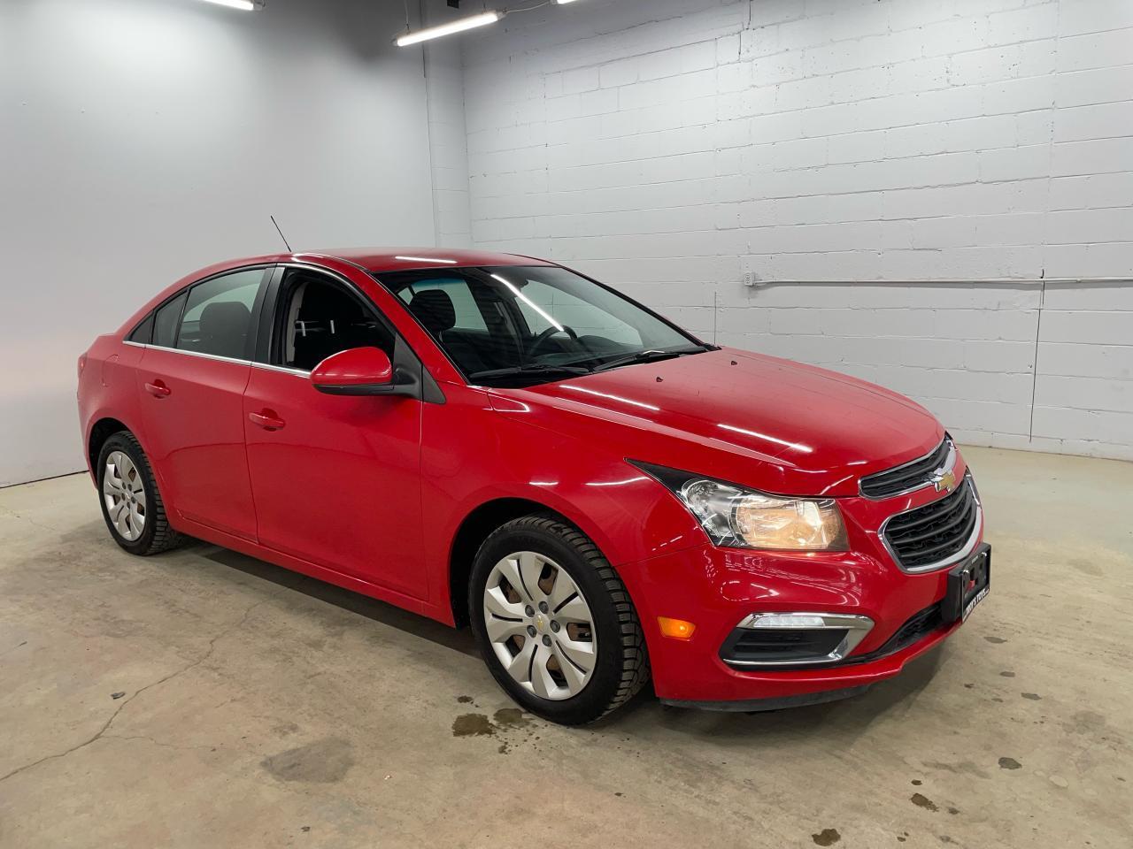 Used 2016 Chevrolet Cruze LT for sale in Kitchener, ON