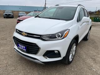 Used 2020 Chevrolet Trax Premier for sale in Walkerton, ON