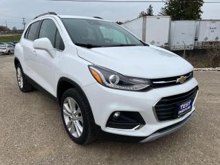 2020 Chevrolet Trax Premier - Photo #3