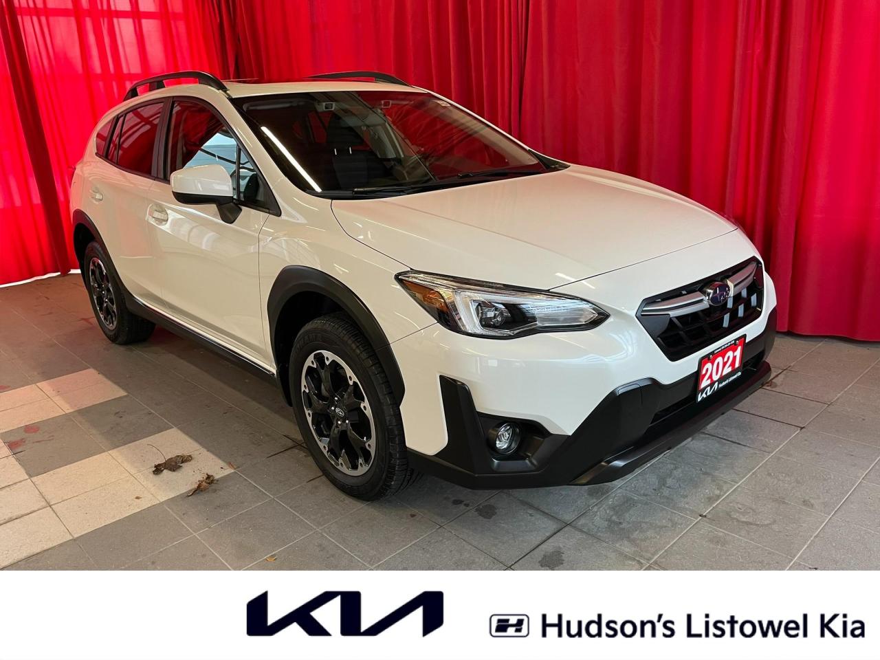 Used 2021 Subaru XV Crosstrek Sport | Sunroof | Hudson's Certified for sale in Listowel, ON