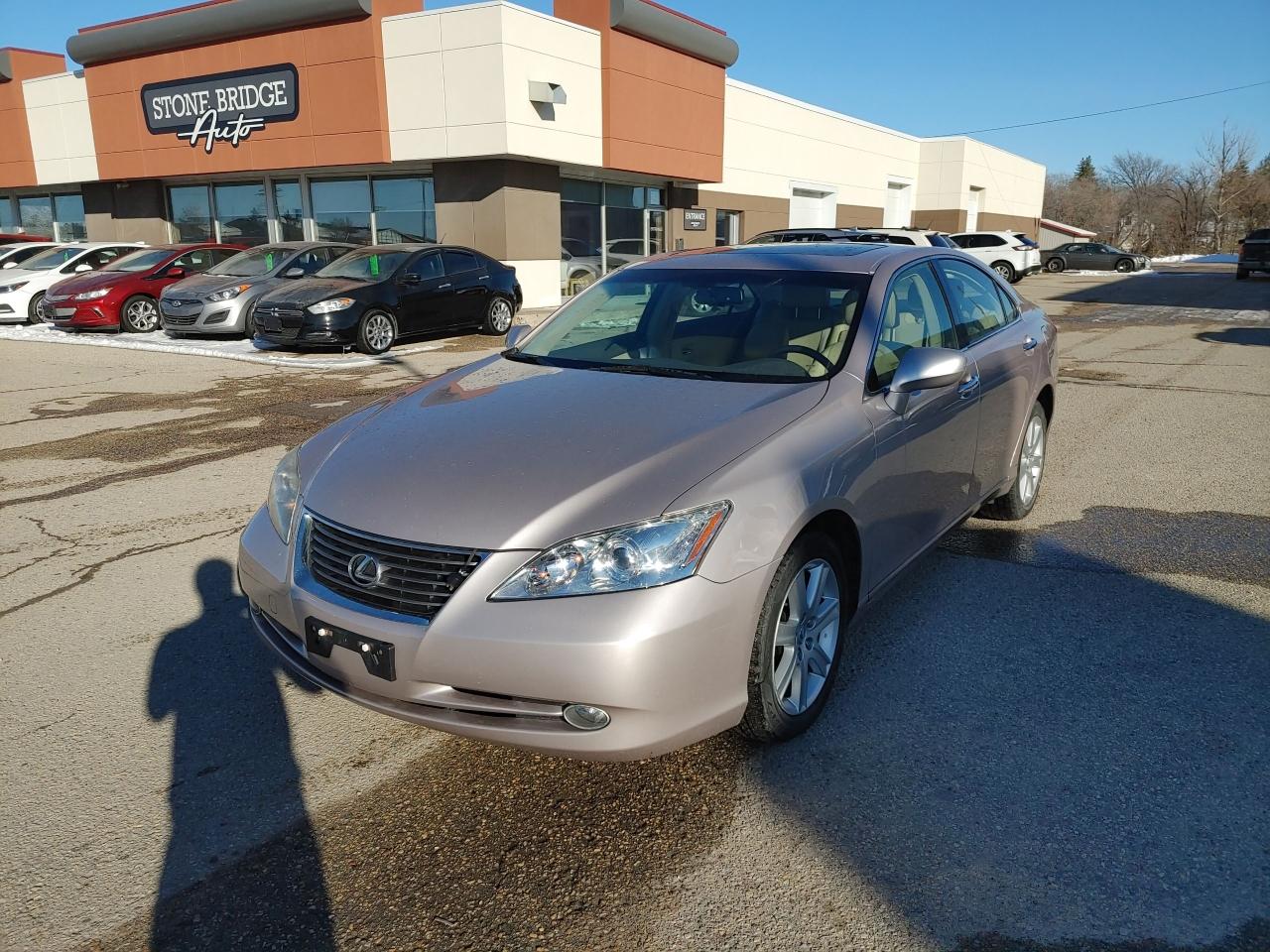 2009 Lexus ES 350 