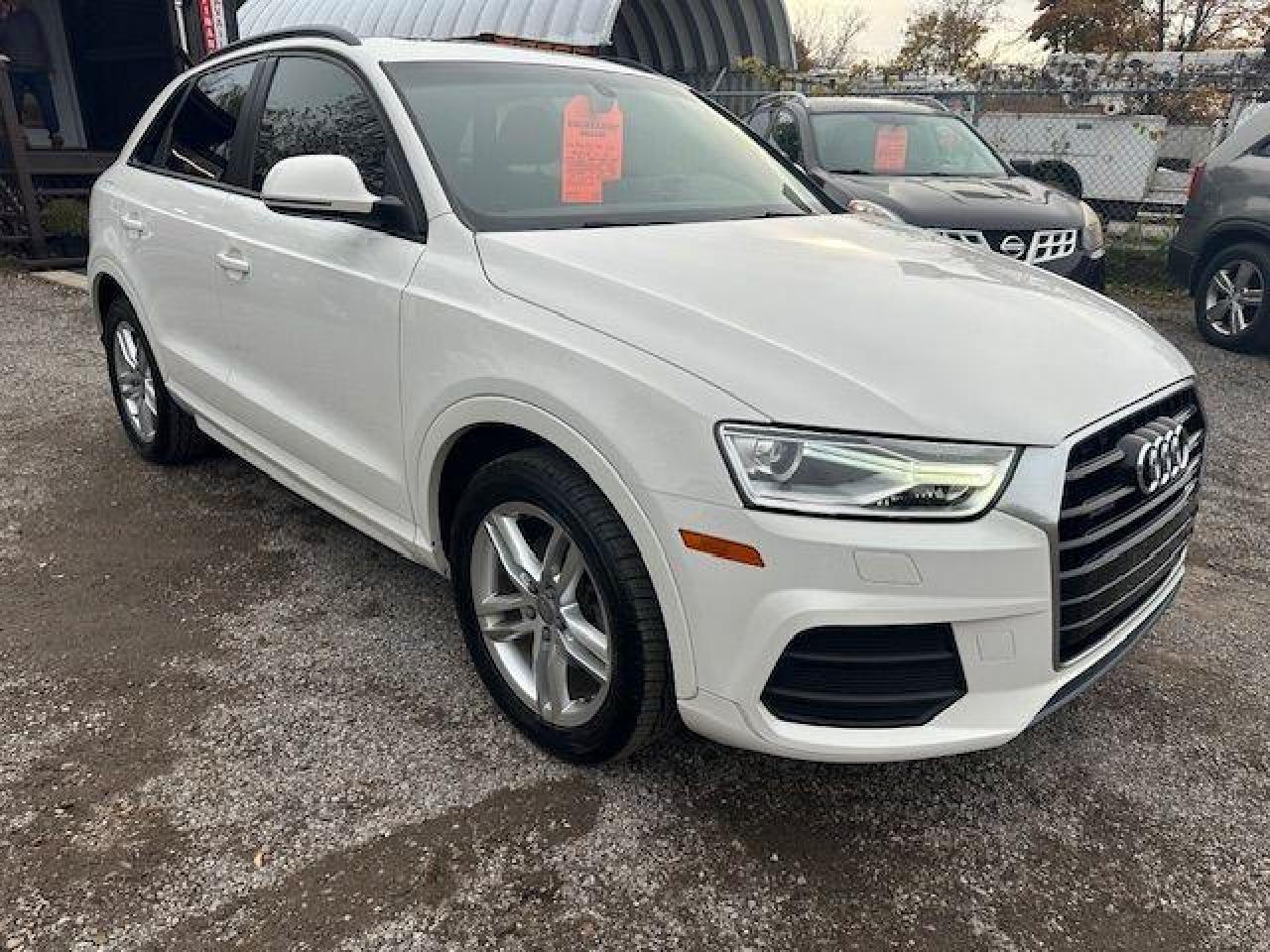 2016 Audi Q3 QUATTRO 4DR 2.0T - Photo #1