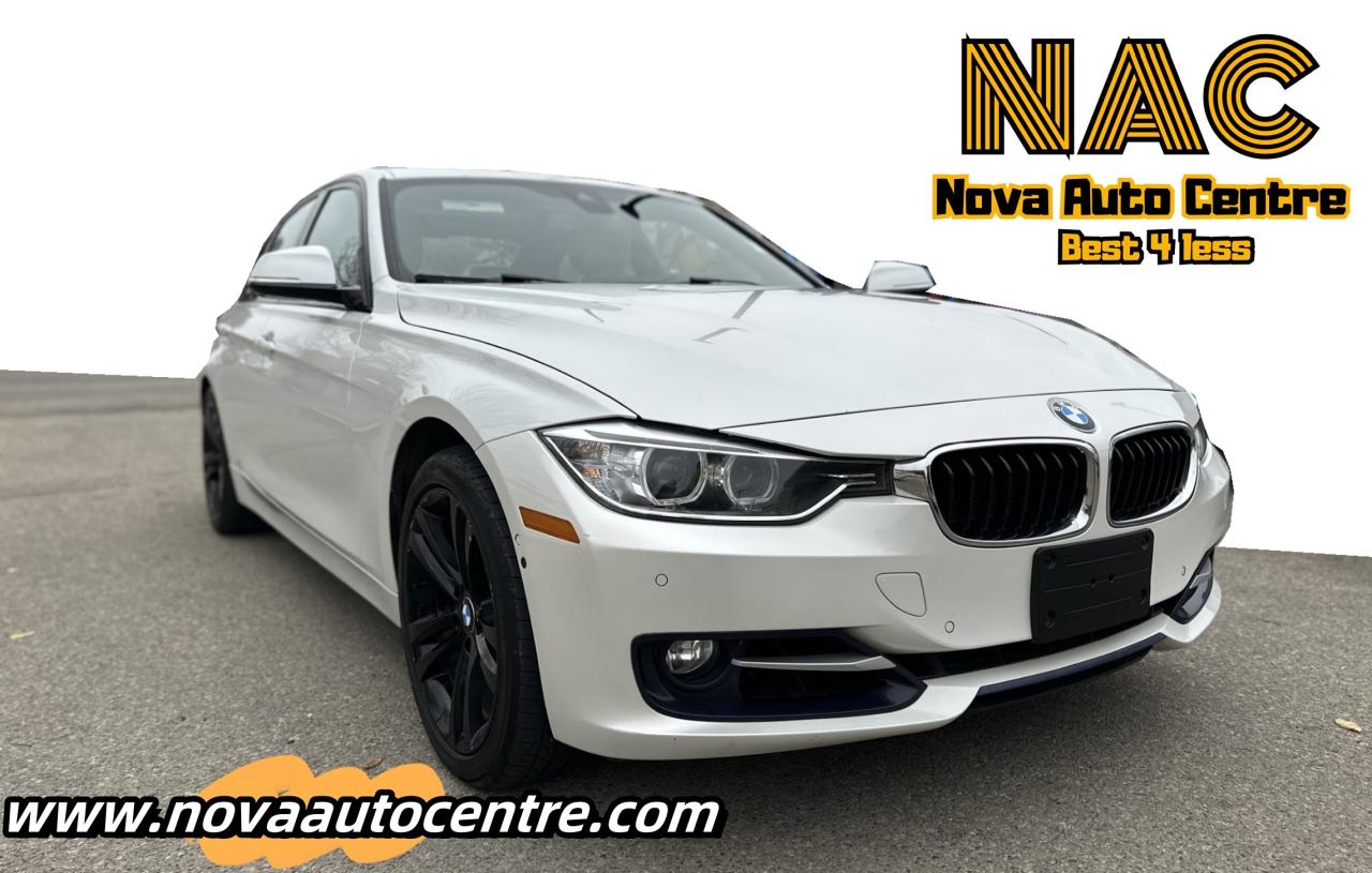 2015 BMW 3 Series 