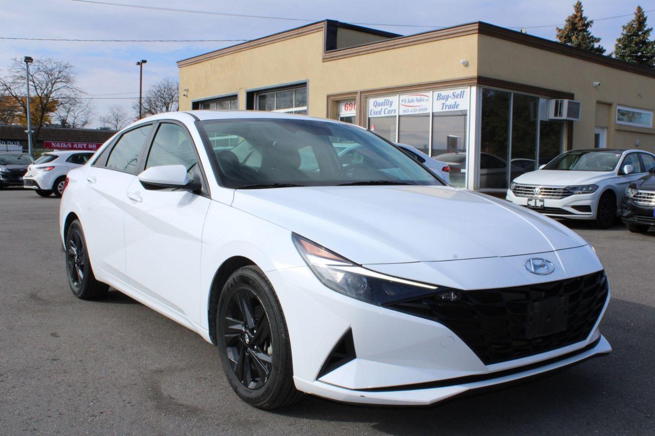 2021 Hyundai Elantra Preferred IVT w/Sun & Tech Package - Photo #1