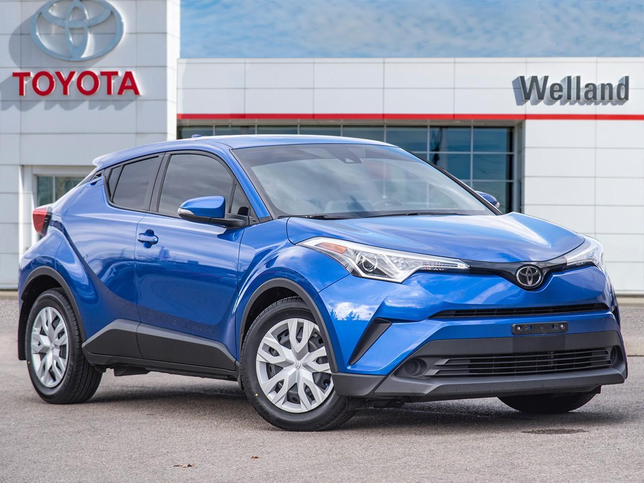 Used 2019 Toyota C-HR  for sale in Welland, ON