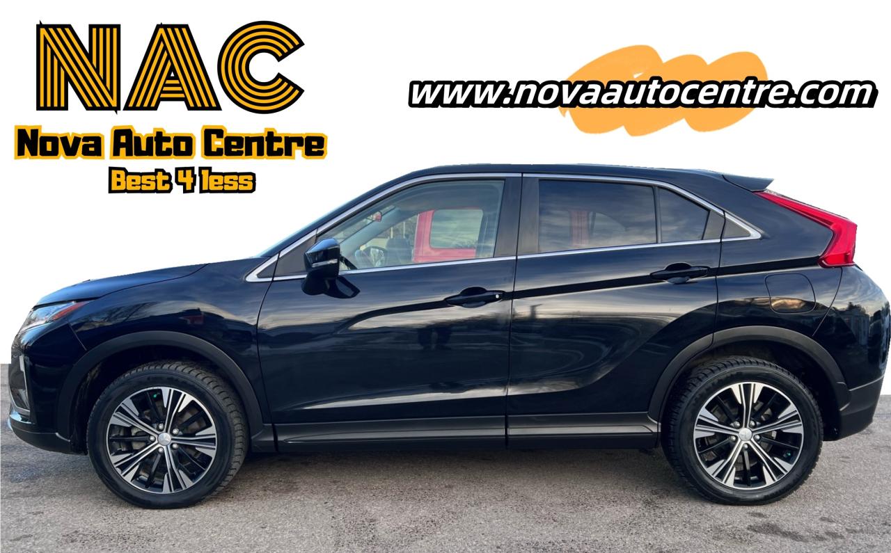 2020 Mitsubishi Eclipse Cross  - Photo #3