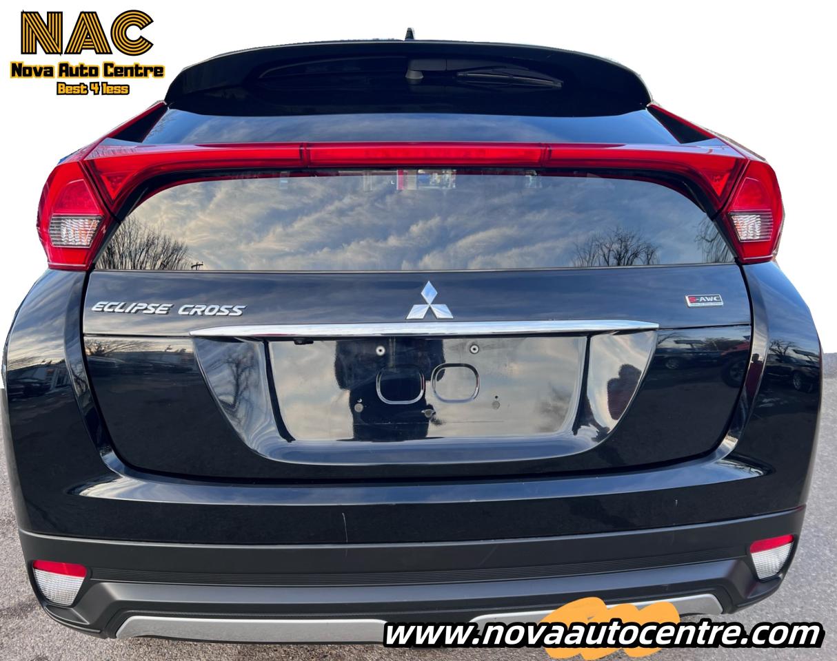 2020 Mitsubishi Eclipse Cross  - Photo #5