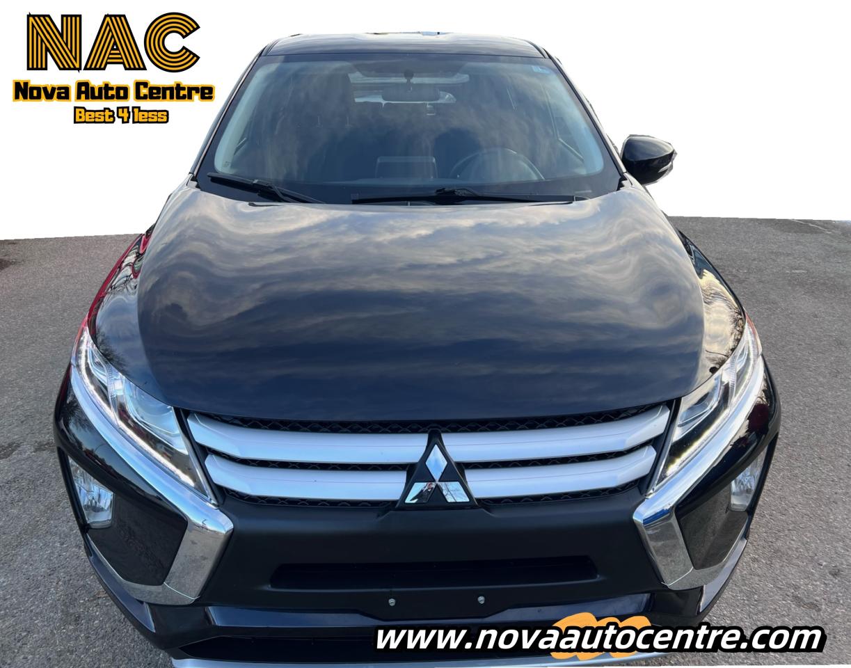 2020 Mitsubishi Eclipse Cross  - Photo #2