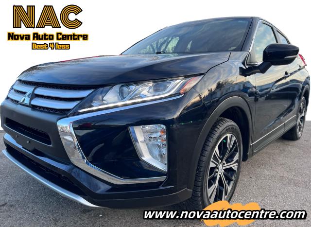 2020 Mitsubishi Eclipse Cross 