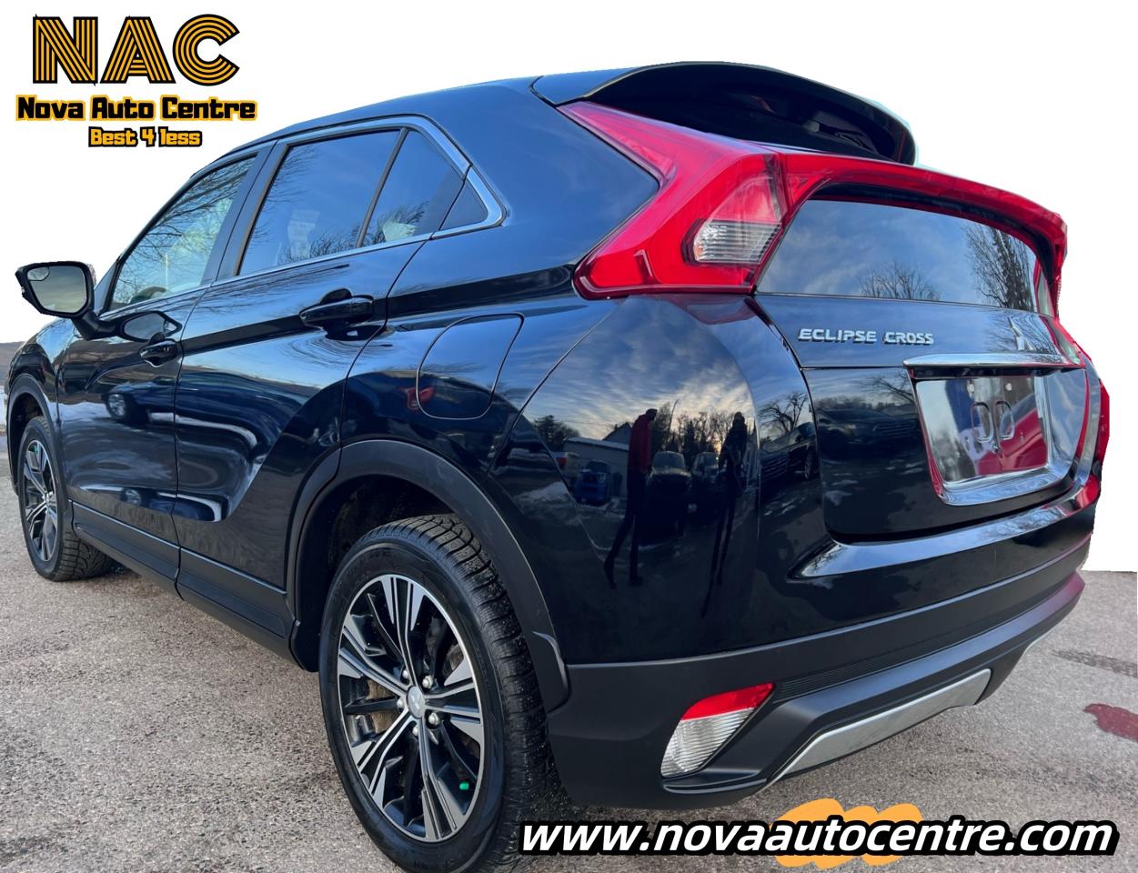 2020 Mitsubishi Eclipse Cross  - Photo #4