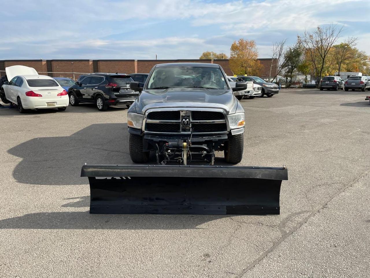 2012 RAM 1500