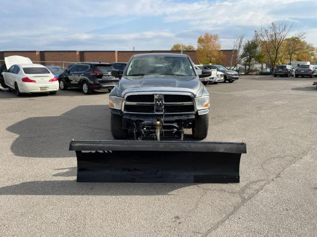 2012 RAM 1500 SNOW PLOW Photo2