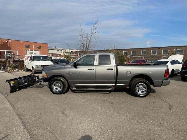 2012 RAM 1500 SNOW PLOW Photo3