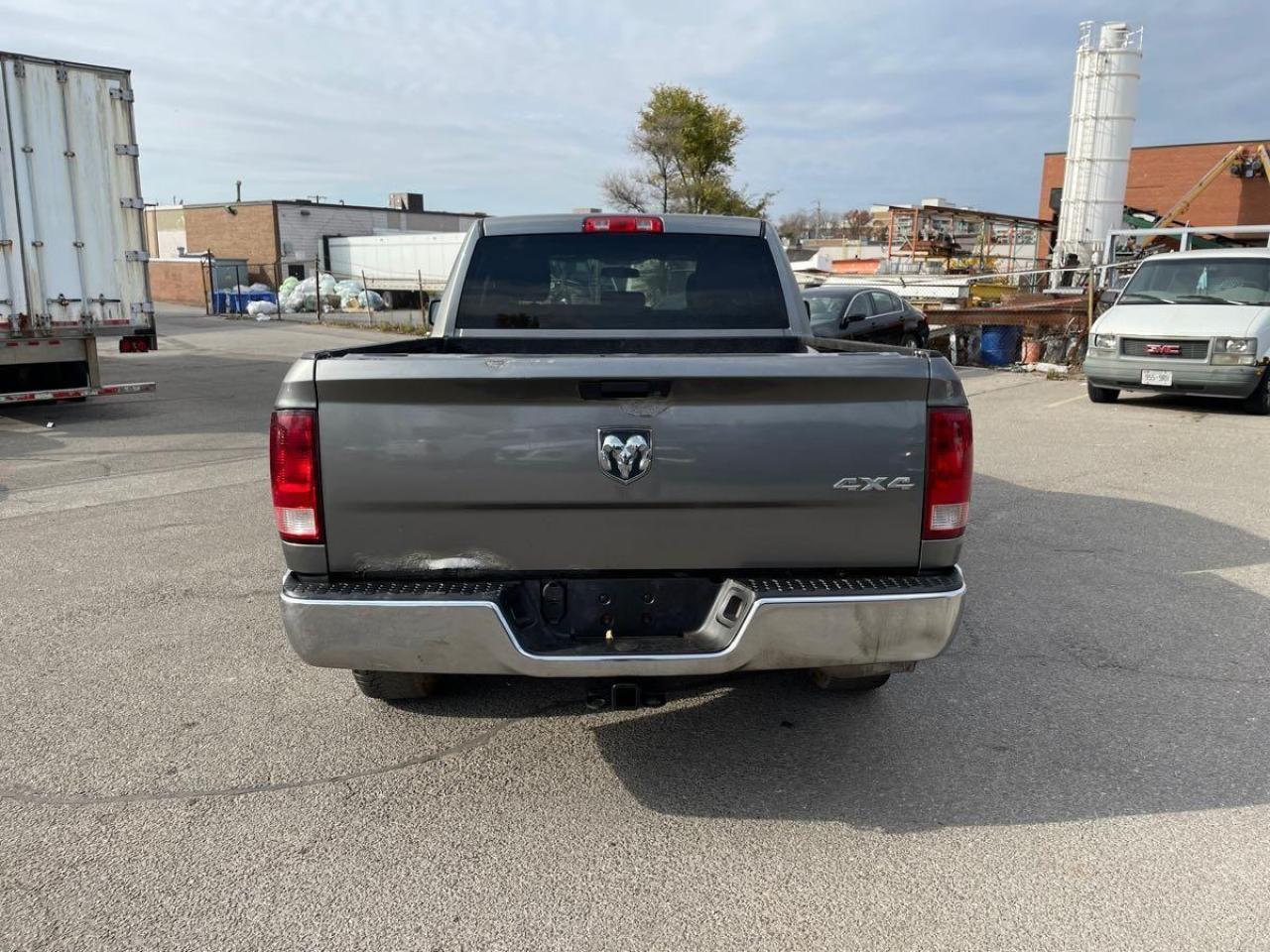 2012 RAM 1500 SNOW PLOW Photo5