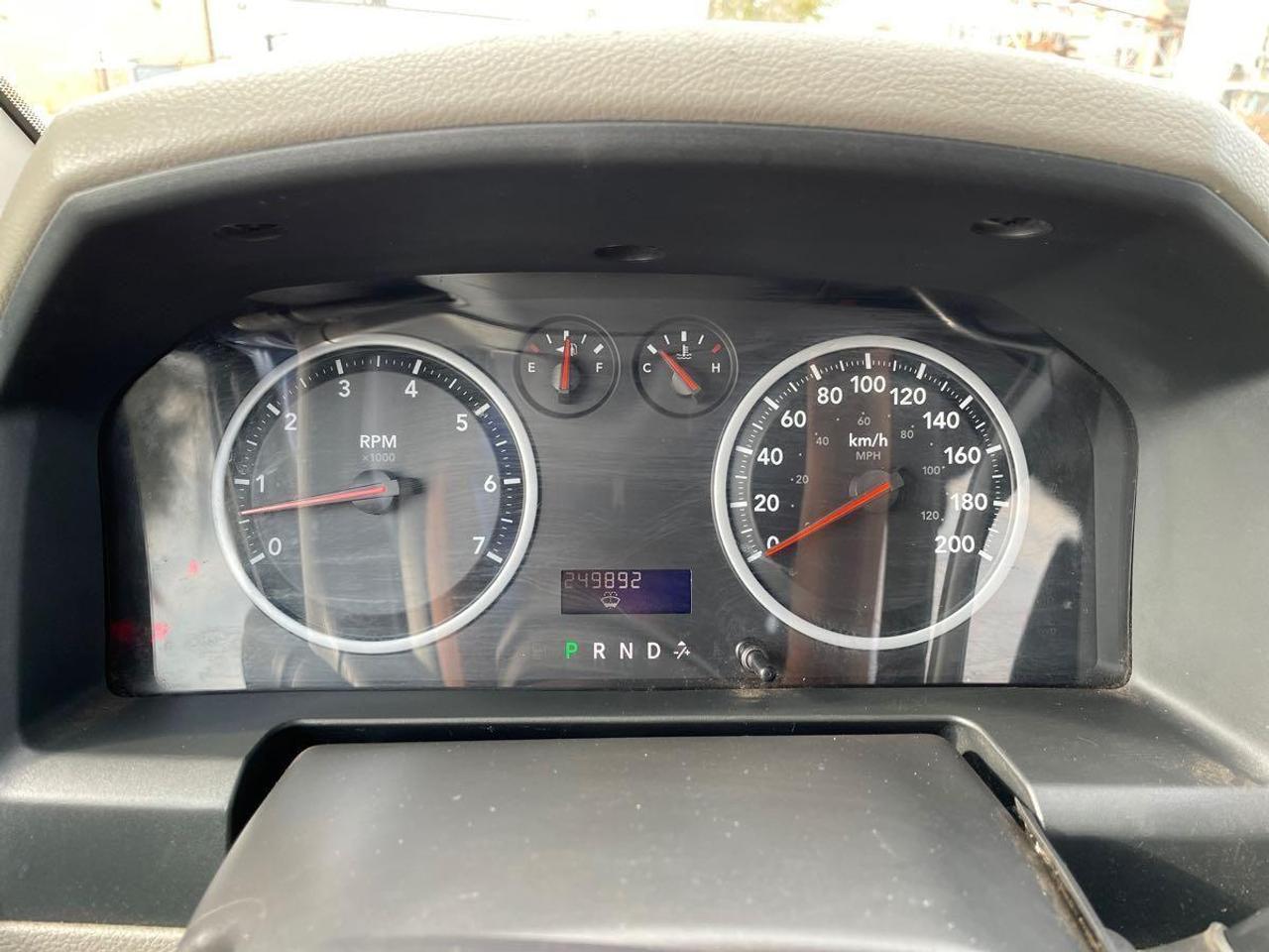 2012 RAM 1500 SNOW PLOW Photo