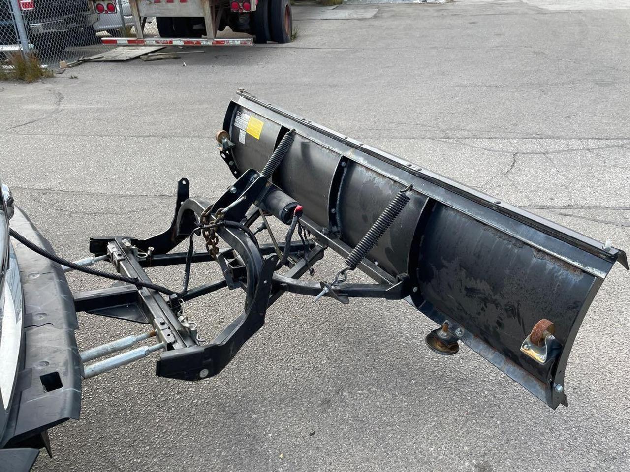 2012 RAM 1500 SNOW PLOW Photo