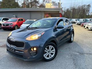 Used 2017 Kia Sportage 416)565-8644,B/U CAM,H/SEATS,SAFETY+3YEARS WARRANT for sale in Richmond Hill, ON
