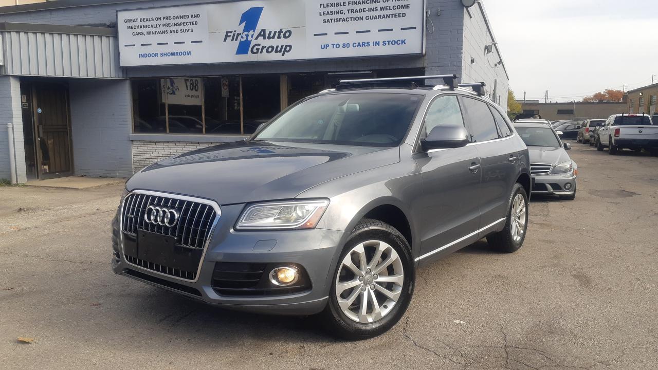 2013 Audi Q5 quattro 4dr 2.0L Premium Plus - Photo #1