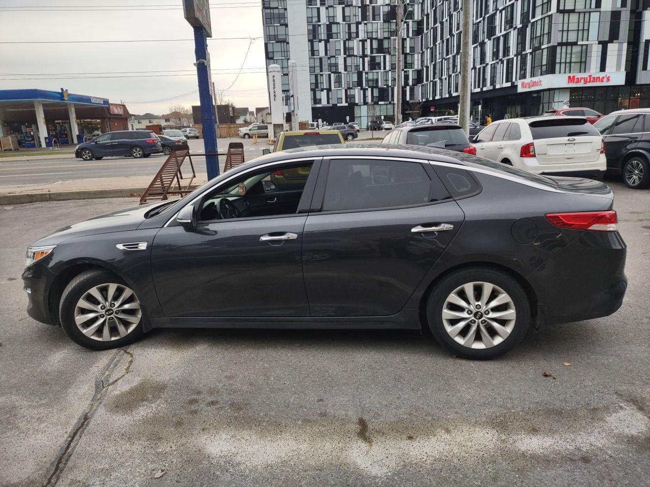 Used 2018 Kia Optima EX MODEL-GPS-LEATHER for sale in Oshawa, ON