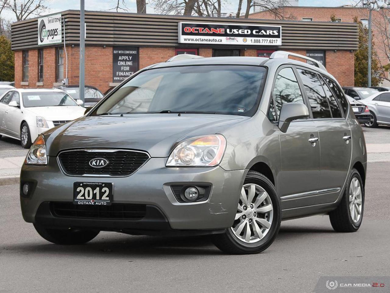 2012 Kia Rondo EX - Photo #1