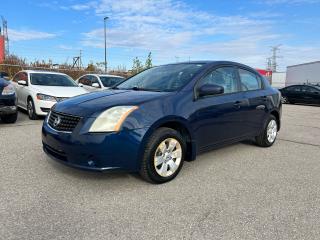 Used 2009 Nissan Sentra 2.0 for sale in Milton, ON