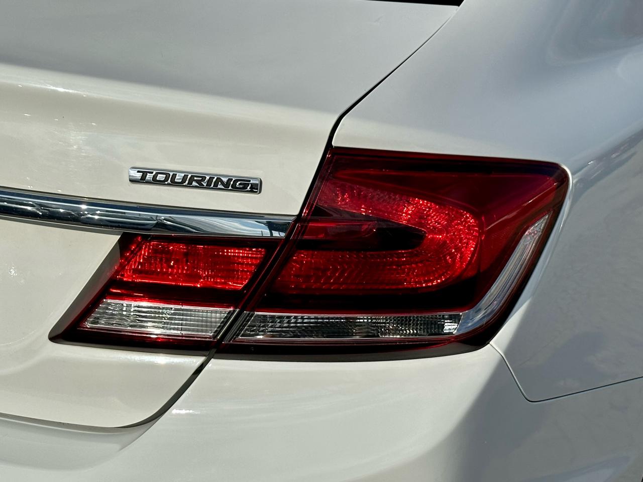 2015 Honda Civic  Photo3