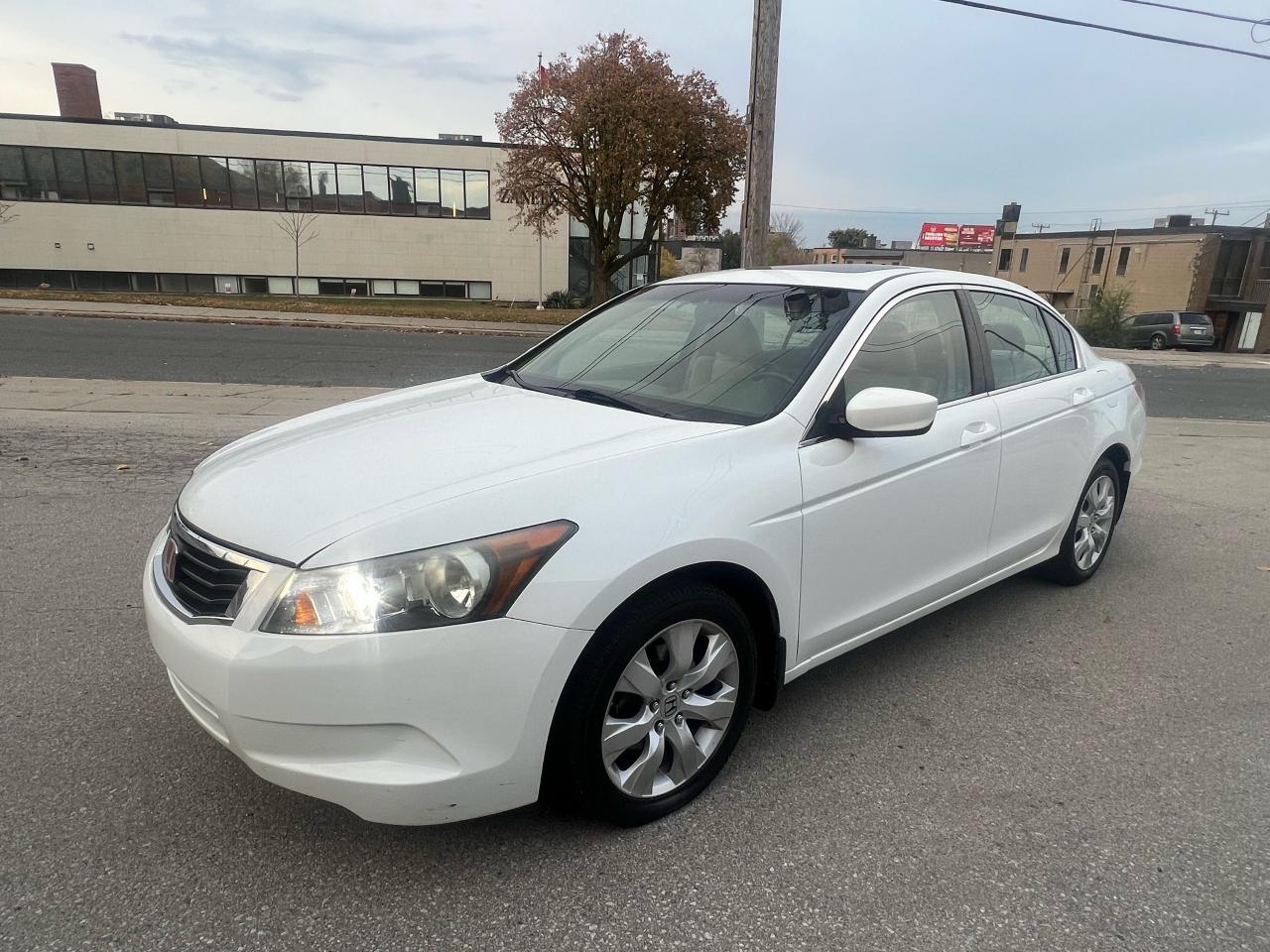 2010 Honda Accord EX-L - Photo #1