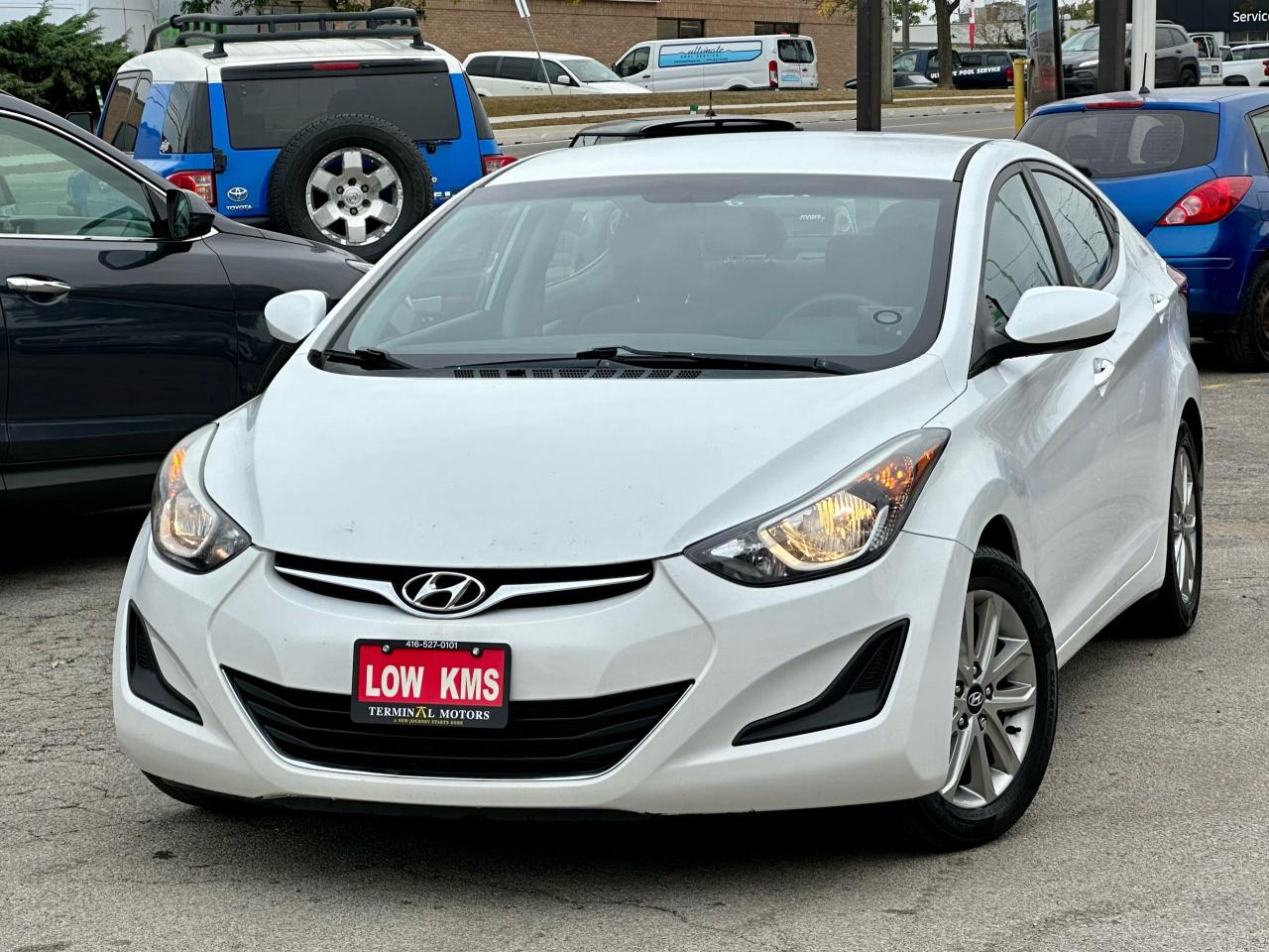 2015 Hyundai Elantra  - Photo #2