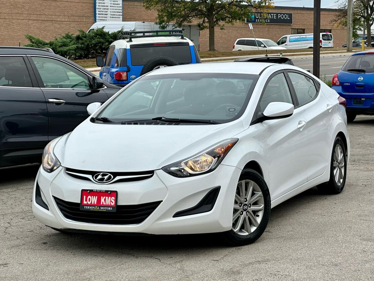 2015 Hyundai Elantra  - Photo #14