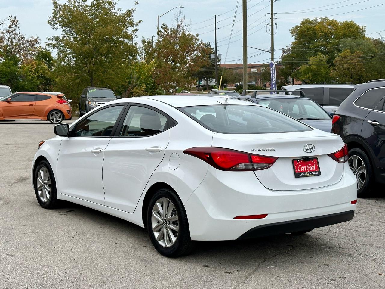 Used 2015 Hyundai Elantra  for sale in Oakville, ON