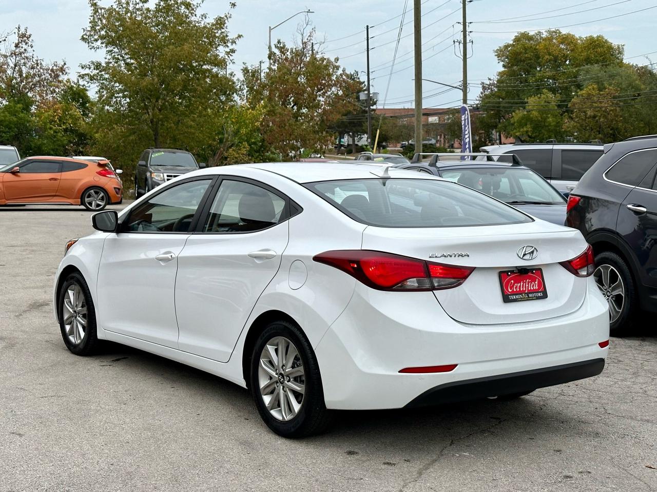 2015 Hyundai Elantra 