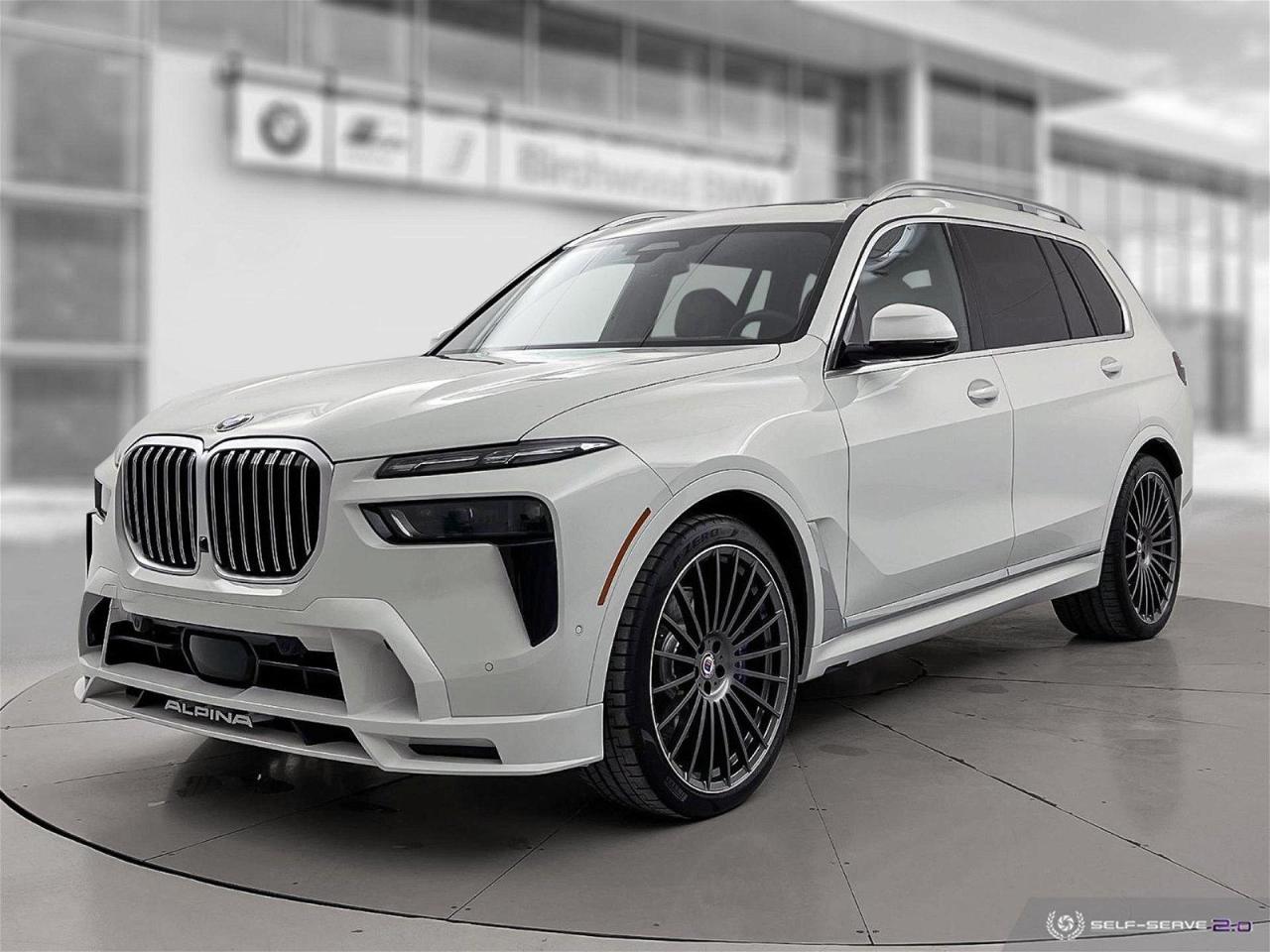 New 2024 BMW X7 ALPINA XB7 for sale in Winnipeg, MB