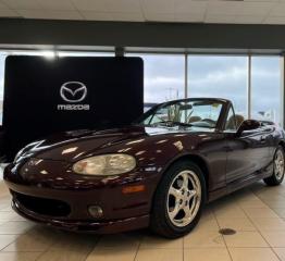 Used 2000 Mazda Miata MX-5 2dr Conv Manual for sale in Ottawa, ON