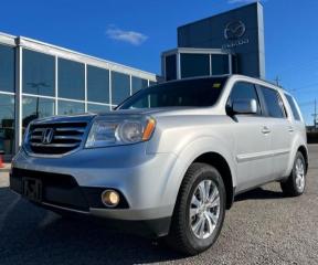 Used 2013 Honda Pilot 4WD 4dr EX for sale in Ottawa, ON