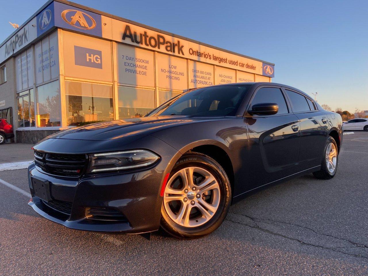 Used 2019 Dodge Charger SXT for sale in Brampton, ON