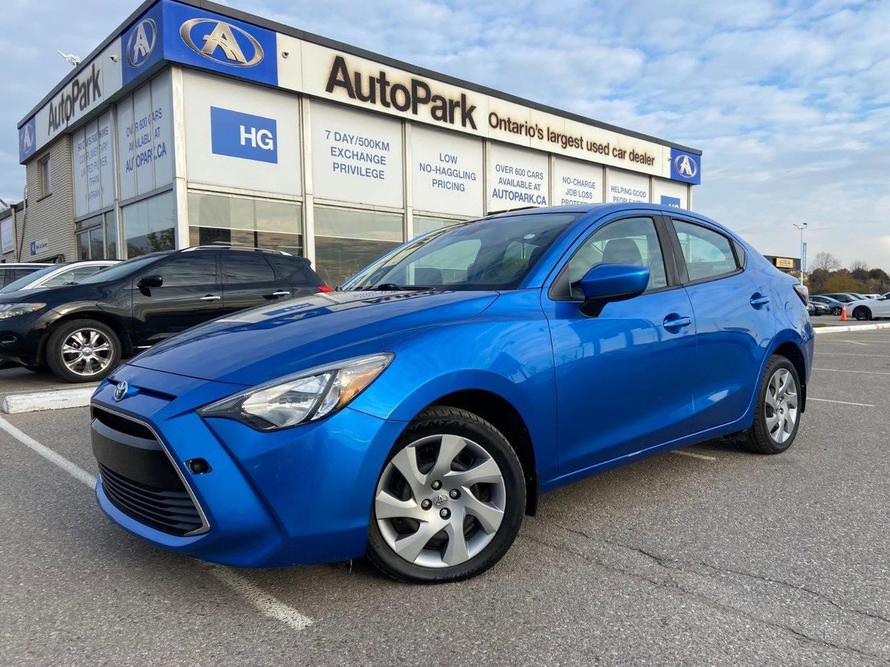 Used 2017 Toyota Yaris IA Base for sale in Brampton, ON