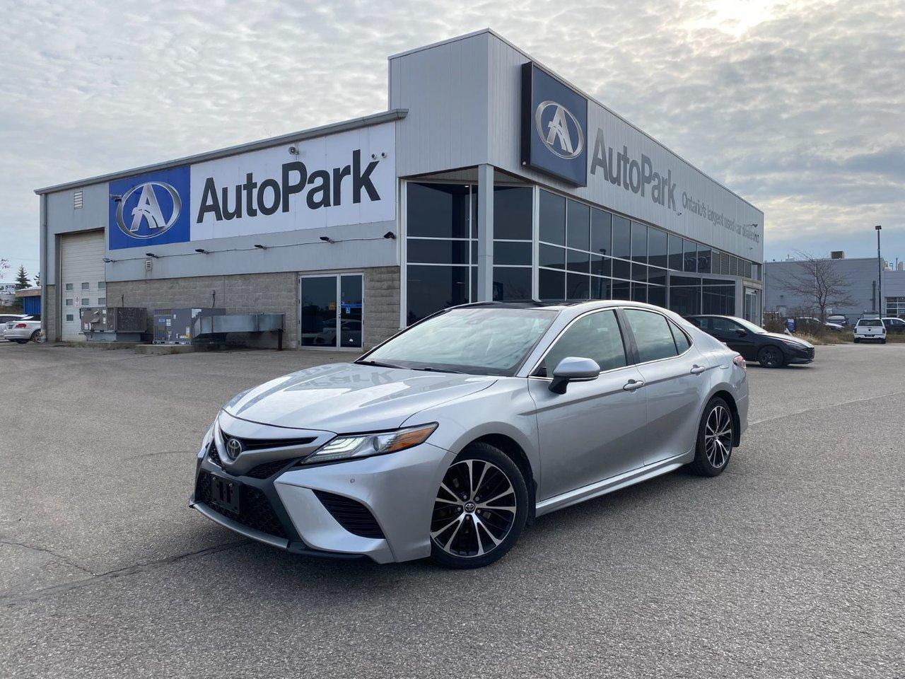 Used 2018 Toyota Camry XSE for sale in Innisfil, ON