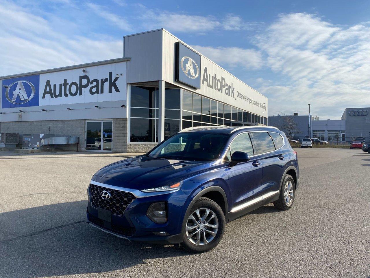 Used 2020 Hyundai Santa Fe ESSENTIAL for sale in Innisfil, ON