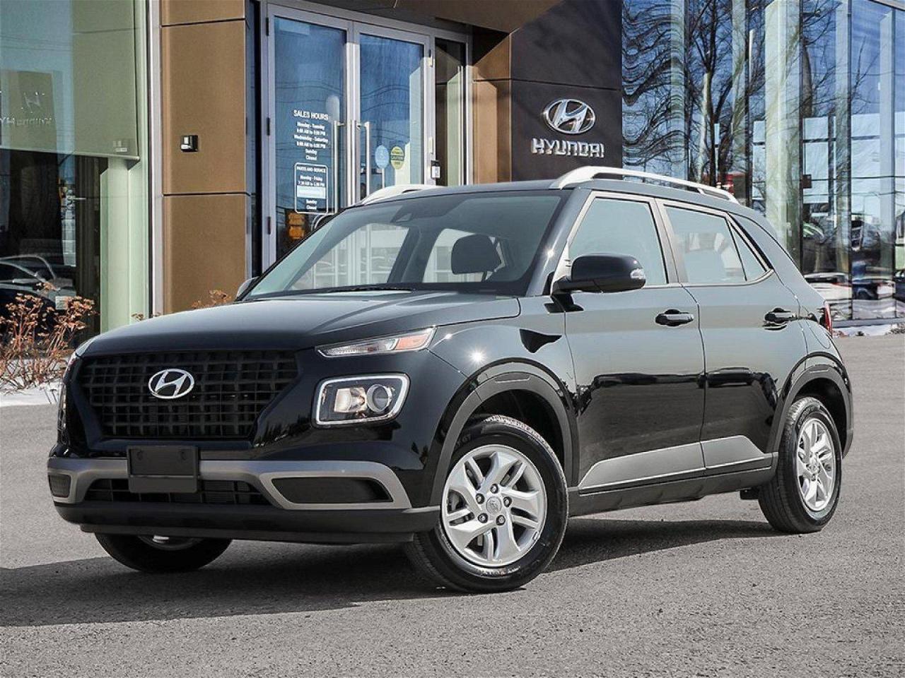 New 2024 Hyundai Venue Preferred BLACK FRIDAY SALE ON NOW! for sale in Winnipeg, MB