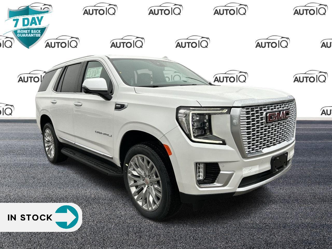 New 2023 GMC Yukon Denali for sale in Tillsonburg, ON