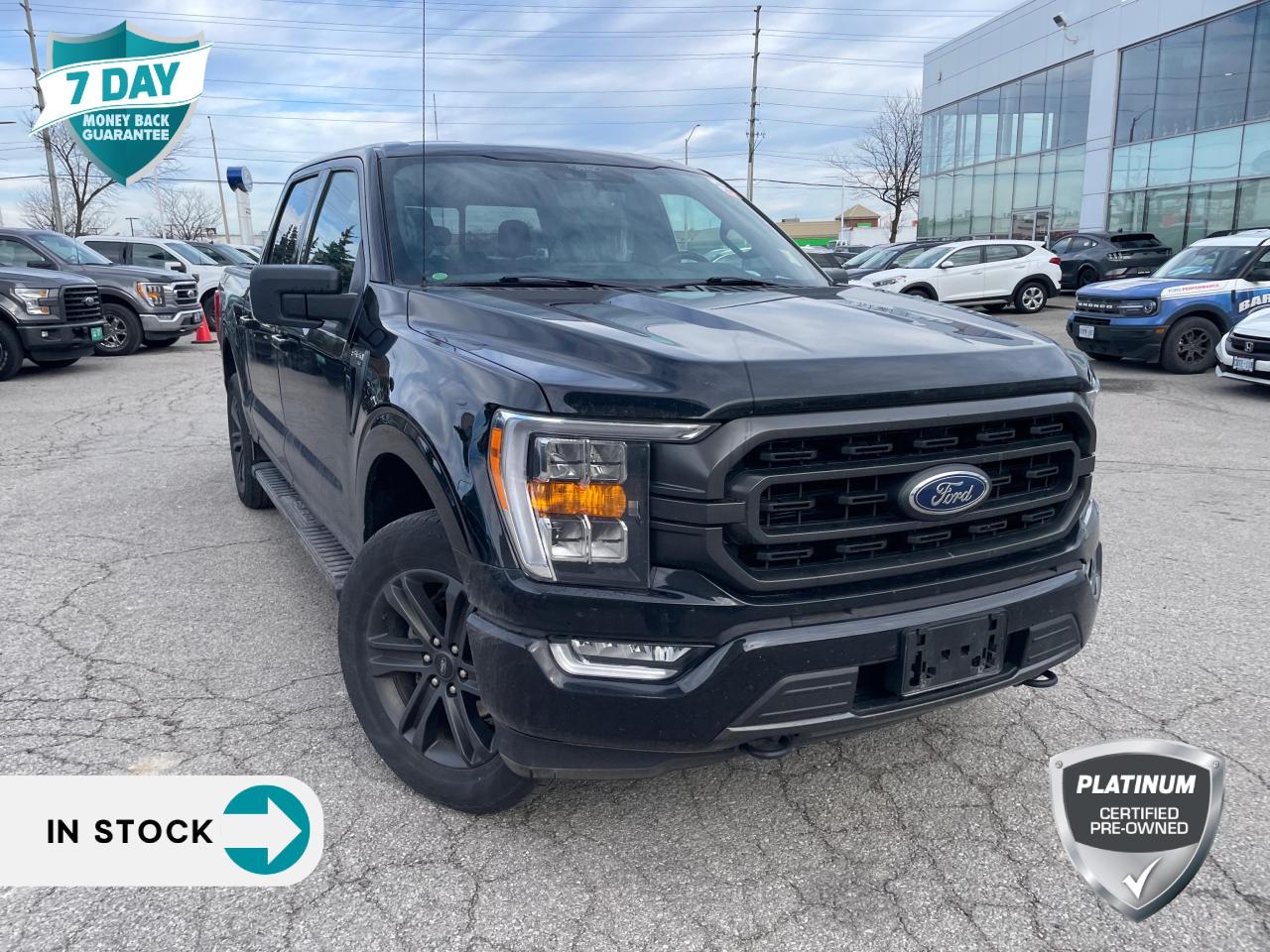 Used 2021 Ford F-150 XLT 2.7L V6 | TOW PKG | REMOTE START for sale in Barrie, ON