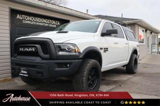 Used 2019 RAM 1500 Classic SLT DECKED BED STORAGE SYSTEM -  CAP INCLUDED - WARLOCK for sale in Kingston, ON